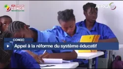 Congo : appel à la réforme du système éducatif