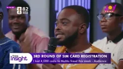 I am the leader of Stubborn Academy and won’t register under Sam George – Member of Studio Audience I am the leader of Stubborn Academy and won’t register under Sam George – Member of Studio Audience