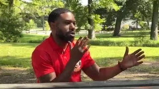 Little Rock native becomes first male doula in Arkansas