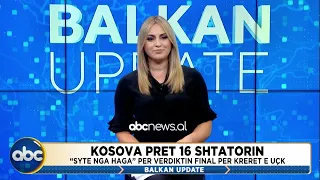 Ballkan Update, ora 17:00, 03 Shtator 2026 | ABC News Albania