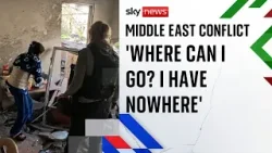 Жители борются за выживание в зоне боевых действий в Ливане. Жители борются за выживание в зоне боевых действий в Ливане.