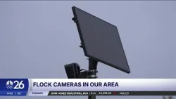 Surveillance cameras spark privacy concerns: Police and Flock respond Surveillance cameras spark privacy concerns: Police and Flock respond