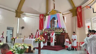 The Patronal Festival of the Assumption of Mary: Faith, Tradition, and Identity of Atoyac