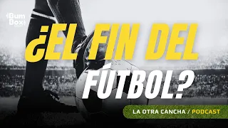 Is technology DESTROYING the magic of soccer?