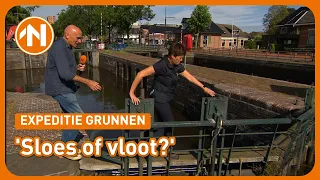 Waar heeft de Buinersluis zijn naam aan te danken? | Expeditie Grunnen 12 september