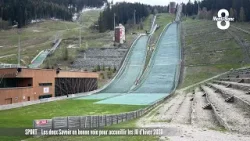Les deux Savoie en bonne voie pour accueillir les JO d'hiver 2030