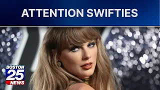 Taylor Swift drops surprise announcement for fans