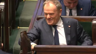 THE COALITION'S BRAZEN LIE! Opening PiS investments and pretending it's their own success!