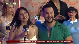 El Pana ya encontró a su gran amor | Es Show
