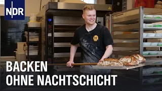Ein Bäcker geht neue Wege | Die Nordreportage | NDR Doku