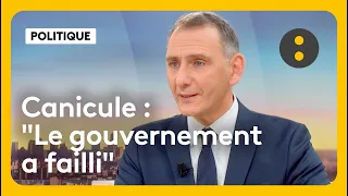 Laurent Jacobelli, National Rally spokesperson and member of parliament, is the guest on the fran...