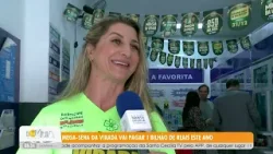 Mega-Sena da Virada vai pagar 1 bilhão de reais este ano - 30/12/25