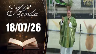 Daily Homily | 07/18/26 | Bishop José Negri, PIME