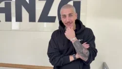 A lezione con Marcello Sacchetta a La Maison della Danza A lezione con Marcello Sacchetta a La Maison della Danza