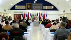 Diputados aprueban la creación del Centro Internacional del Manglar