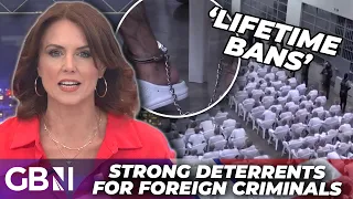 ‘The UK needs a backbone!’ | Calls for ZERO-TOLERANCE crackdown on foreign criminals