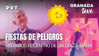 ⚡GRANADA TV HD | #GTVÉ860 | WE VISIT THE DULCE MARÍA DAY CENTER | Jul 24
