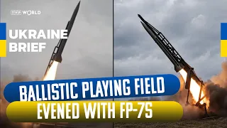 Both Russia and Ukraine now deploy ballistic missiles | Ukraine Brief