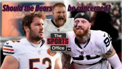 What does Drew Dalman's retirement mean for the Chicago Bears' offseason? - The Sports Office