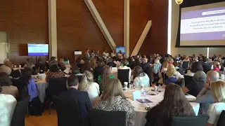 Lawmakers and health professional discuss maternal health at roundtable event in Little Rock