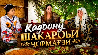 Kadbonu | Walnut Shakarob / Kadbonu - 2026