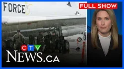 Canadian Armed Forces members leave Iraq amid Iran war | CTV National News for March 20, 2026 Canadian Armed Forces members leave Iraq amid Iran war | CTV National News for March 20, 2026