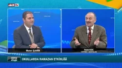 Eğitim Atlası - Murat Şahin/Hami Koç "Okullarda Ramazan Etkinliği" 07.03.2026
