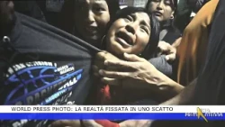 World Press Photo, la realtà fissata in uno scatto