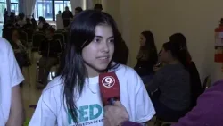 Plenario de las juventudes en Paraná
