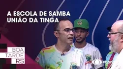 Band Folia: União da Tinga no Boa Tarde RS Band Folia: União da Tinga no Boa Tarde RS