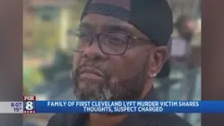 ‘He was so lovable’: Father speaks out after Cleveland Lyft driver murdered ‘He was so lovable’: Father speaks out after Cleveland Lyft driver murdered