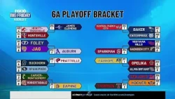 Big Friday Kickoff Postgame Show: Week 11 Postgame Show and Playoff Bracket reveal