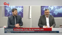 Gündem Özel'in Konukları Kerim Aydın ve Faruk Akbaş Gündem Özel'in Konukları Kerim Aydın ve Faruk Akbaş