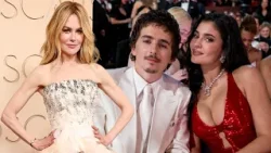 Оскар 2026: Николь Кидман поражает своим сольным выступлением, Тимоти Шаламе объединяется с Кайли...