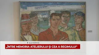 ,,ÎNTRE MEMORIA ATELIERULUI ȘI CEA A REGIMULUI “