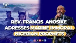 МОРСКИЕ АМОРАЛЬНЫЕ НИГЕРИЙСКИЕ ПРОРОКИ