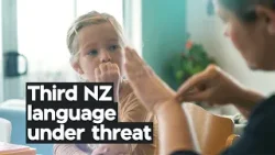 Why does New Zealand keep failing Deaf children? | TVNZ+ Why does New Zealand keep failing Deaf children? | TVNZ+