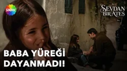A stuffed vine leaf surprise from Mirza to Hüma! | Sevdan Bir Ateş Episode 8