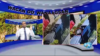 Wacan oo wanaagsan: Dhacdooyin layaab leh oo xaqiiqo ah