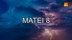 Bible Reading - Matthew 8