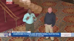 Kenny's counting down to the kickoff of 48th Cleveland International Film Festival