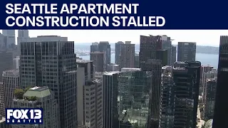 Seattle rents expected to spike over construction woes | FOX 13 Seattle
