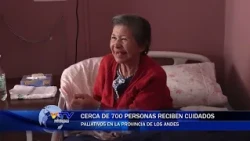 Nearly 700 people receive palliative care in Los Andes Province