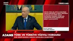 MHP TBMM Grup Toplantısı | 6 Ocak 2026