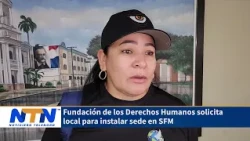 Human Rights Foundation requests premises to establish headquarters in SFM