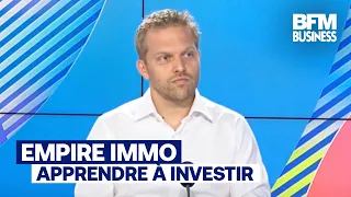 Empire Immo, a game for simulating wealth management! (Interview with its founder)