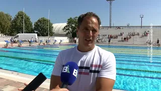 Na 11. Koper kupu u Boru mladi plivači iz četiri grada, 22. avgust 2026.(RTV Bor)