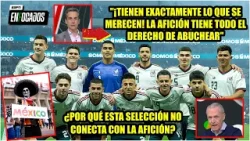 HAY MUCHA DESCONEXIÓN entre MÉXICO y AFICIÓN. Si tratas como clientes, actúan como tal | Enfocados HAY MUCHA DESCONEXIÓN entre MÉXICO y AFICIÓN. Si tratas como clientes, actúan como tal | Enfocados