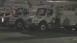 Emergency crews ready for power outages