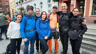 Włodzickie Hills and underground secrets - Reflections on the Nowa Ruda Trekking event